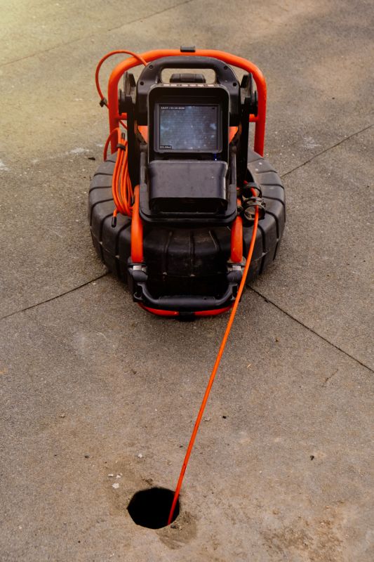 Channel Drain Installation Services