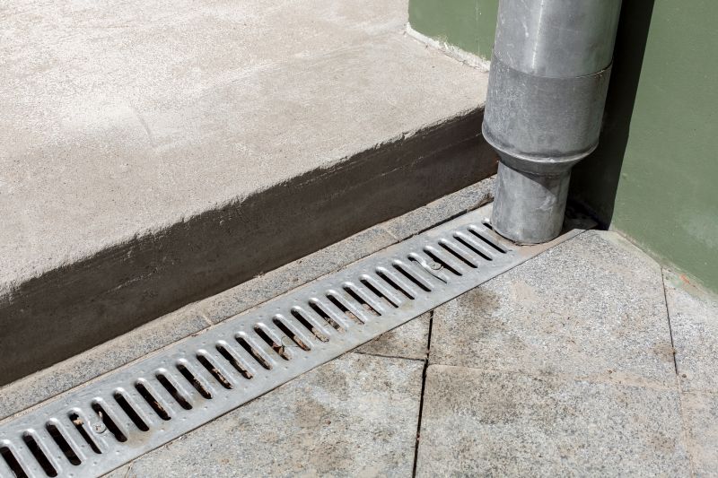 Channel Drain Installation Services