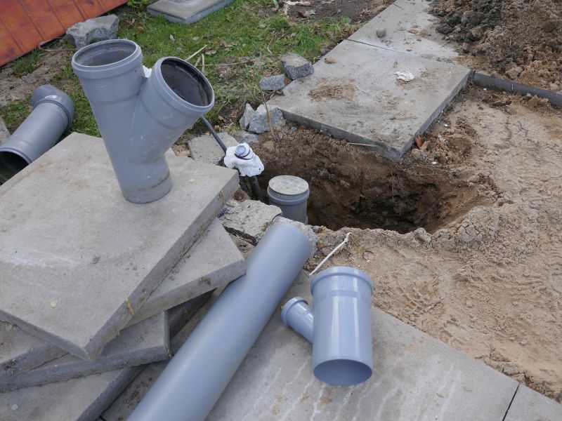 Channel Drain Installation Services