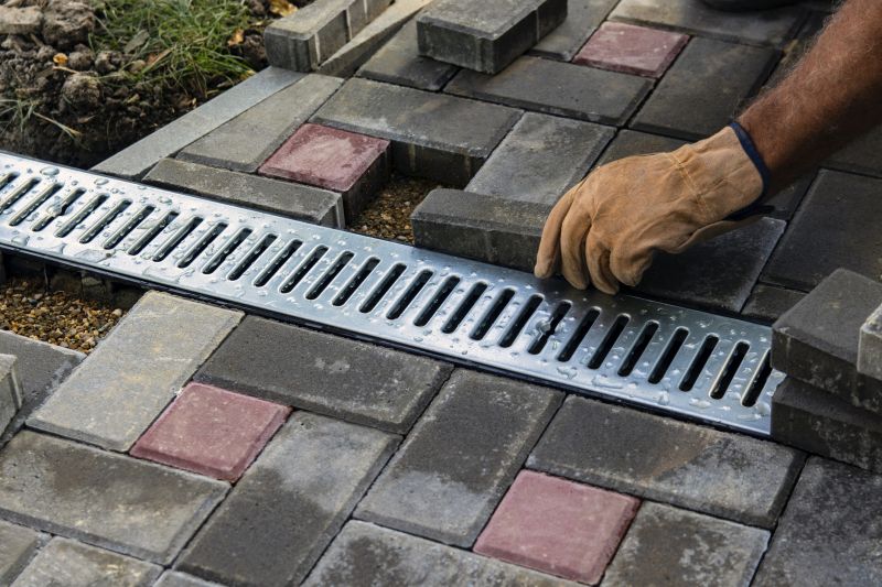 Channel Drain Installation Services