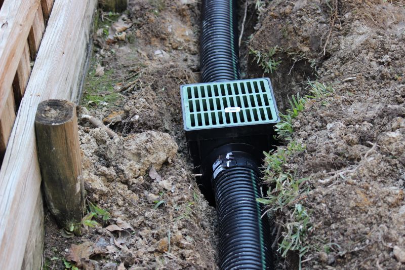 Channel Drain Installation Services