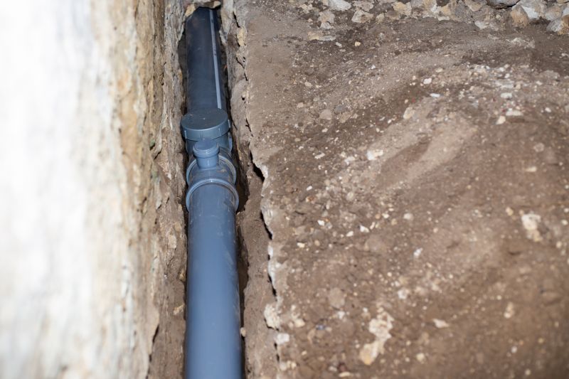 Channel Drain Installation Services