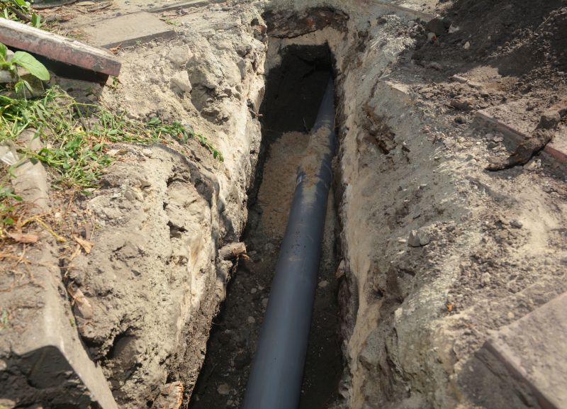 Channel Drain Installation Services