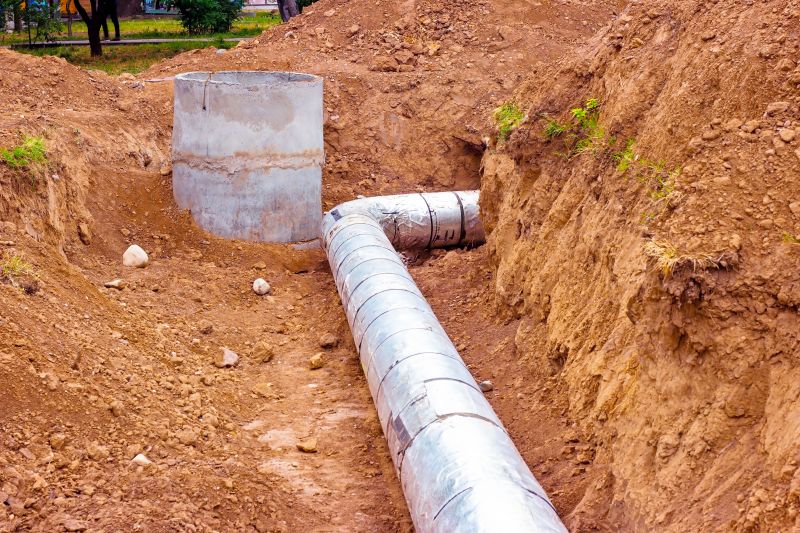 Channel Drain Installation Services
