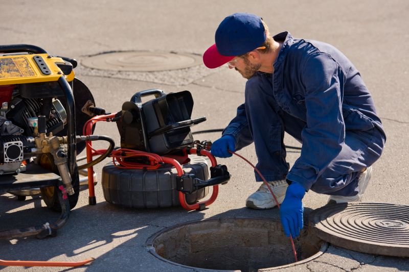 Channel Drain Installation Services