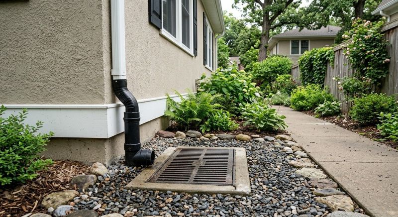 Swale Installation in Birmingham, AL