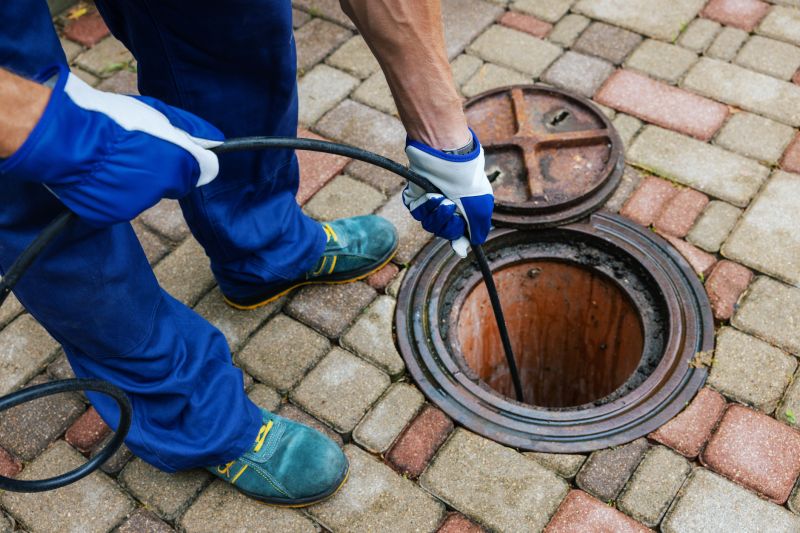 Contact About Channel Drain Installation Services